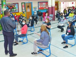 Tracking APPs Training for School Bus Assistants-( SPEA )